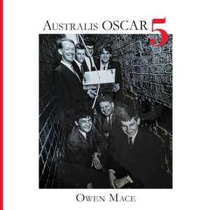 Australis OSCAR 5 de Owen Mace