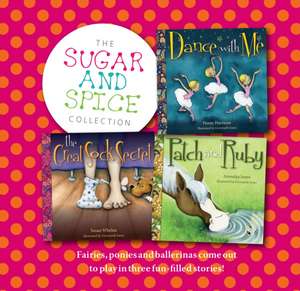 The Sugar and Spice Collection de Susan Whelan