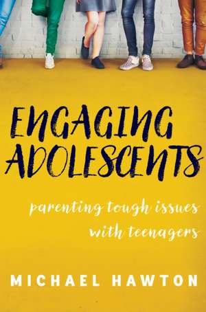 Engaging Adolescents de Hawton Michael