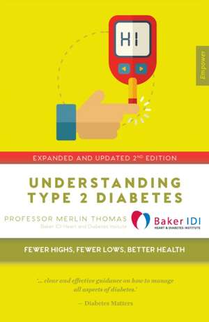 Understanding Type 2 Diabetes de Merlin Thomas