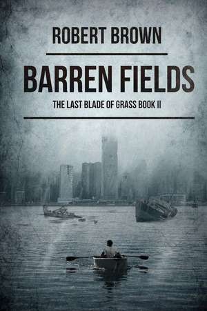 Barren Fields de Robert Brown