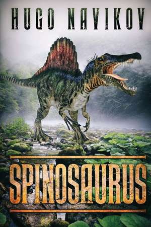 Spinosaurus de Hugo Navikov