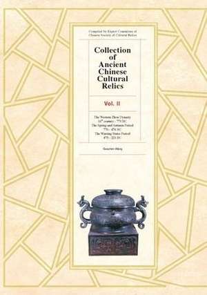 COLL OF ANCIENT CHINESE CULTUR de Wang Guozhen