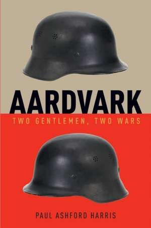 Aardvark de Paul Ashford Harris