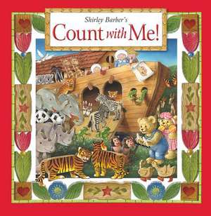 Count with Me de Shirley Barber