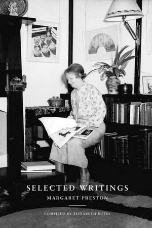 Selected Writings - Margaret Preston de Margaret Preston