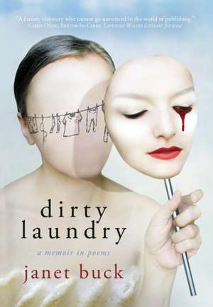 Dirty Laundry de Janet Buck