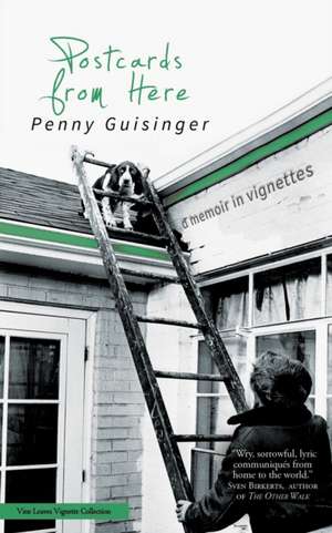 Postcards from Here de Penny Guisinger