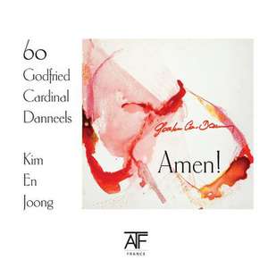 Amen! de Godfried Danneels