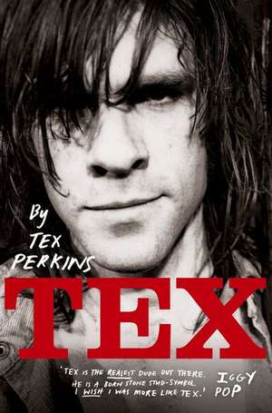Tex de Tex Perkins