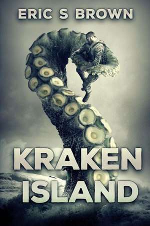 Kraken Island de Eric S. Brown