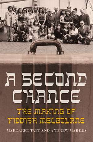 A Second Chance de Margaret Taft