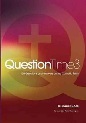 QuestionTime 3 de John Flader