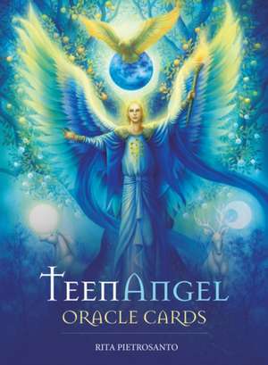 Teenangel Oracle Cards de Rita (Rita Pietrosanto) Pietros