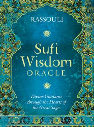 Sufi Wisdom Oracle de Rassouli