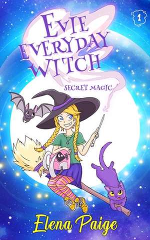 Secret Magic de Elena Paige