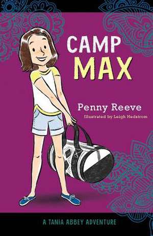 Camp Max de Penny Reeve