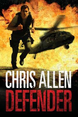 Defender de Chris Allen