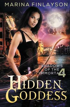 Hidden Goddess de Marina Finlayson