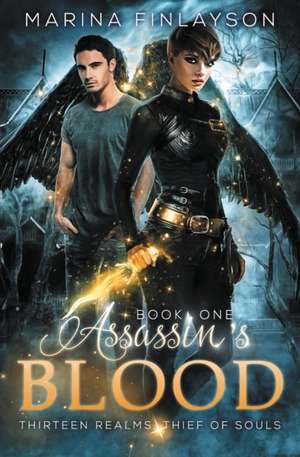 Assassin's Blood de Marina Finlayson