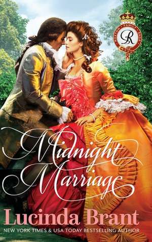 Midnight Marriage de Lucinda Brant