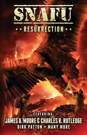 SNAFU Resurrection de Geoff Brown