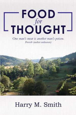 Food for Thought de Harry M. Smith