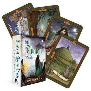 Mists of Avalon Oracle: Walk the Spiritual Path de Rose Inserra