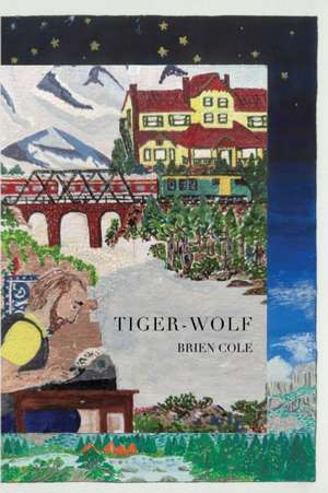 Tiger-wolf de Brien Cole