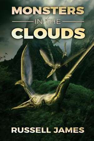 Monsters in the Clouds de Russell James