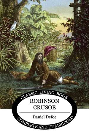 Robinson Crusoe de Daniel Defoe