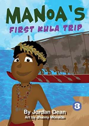 Manoa's first Kula Trip de Jordan Dean
