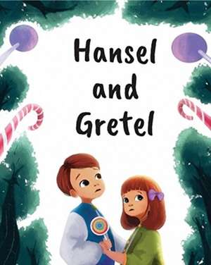 Hansel and Gretel de Cameron Cliff