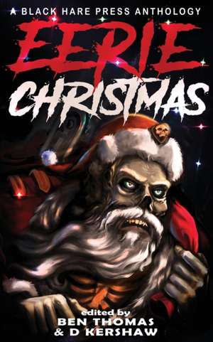 EERIE CHRISTMAS de D. Kershaw