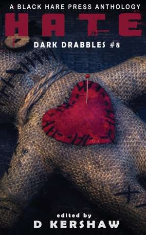 HATE de D. Kershaw