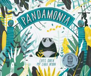 Pandamonia de Chris Owen