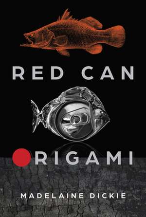 RED CAN ORIGAMI