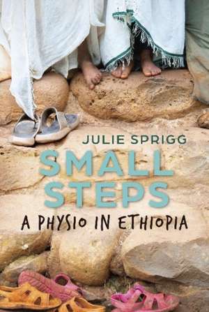 Small Steps de Julie Sprigg