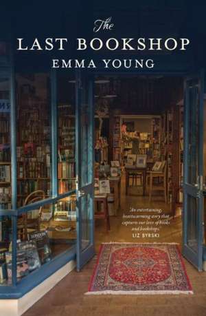 LAST BOOKSHOP de Emma Young