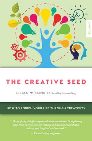 Creative Seed de Lilian Wissink