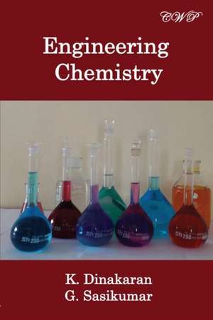 Engineering Chemistry de K. Dinakaran