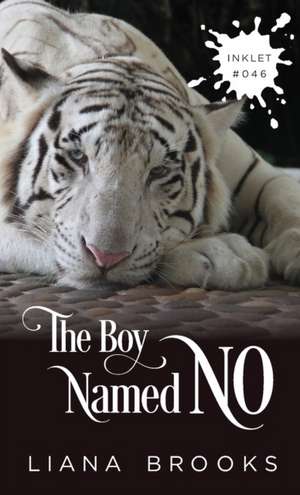 The Boy Named No de Liana Brooks