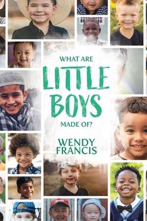 What are little boys made of? de Wendy Francis