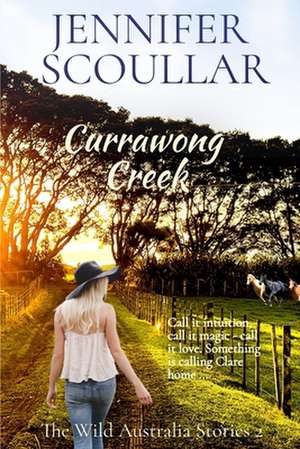 Currawong Creek de Jennifer Scoullar