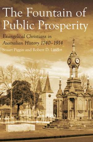 The Fountain of Public Prosperity de Robert D Linder