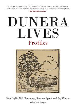 Dunera Lives: Profiles de Carol Bunyan