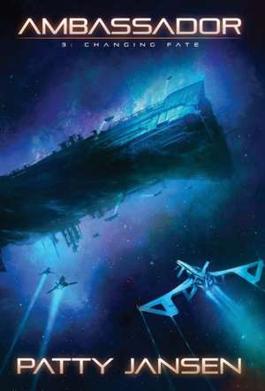 Ambassador 3 de Patty Jansen