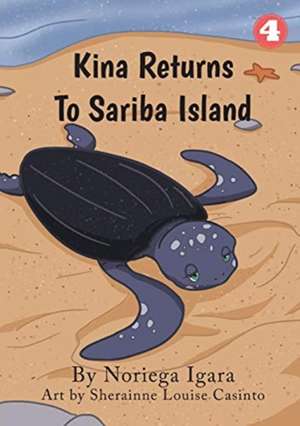 Kina Returns to Sariba Island de Noriega Igara