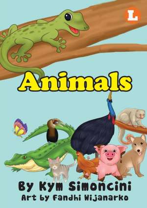 Animals de Kym Simoncini