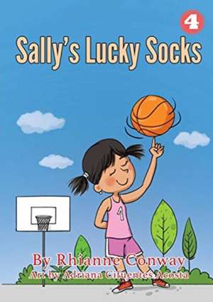 Sally's Lucky Socks de Rhianne Conway